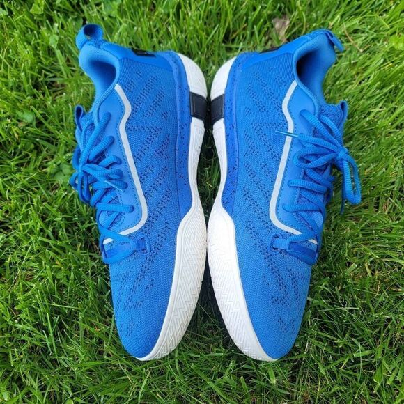 Puma Legacy Low Blue - Men\'s shoes - Size 10.5